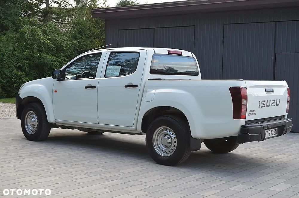 Isuzu D-Max 1.9 DC L - 3