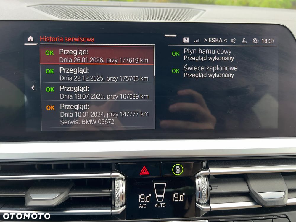 BMW Seria 3 330i Sport Line sport - 18