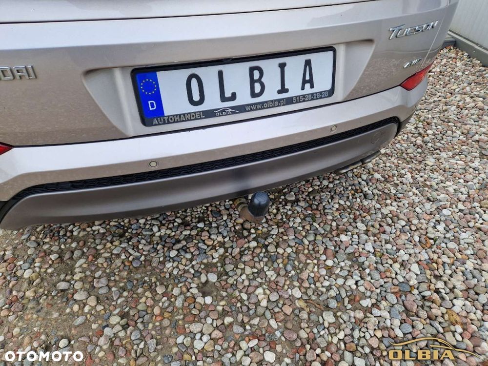 Hyundai Tucson 1.6 T-GDi Premium 4WD DCT - 34