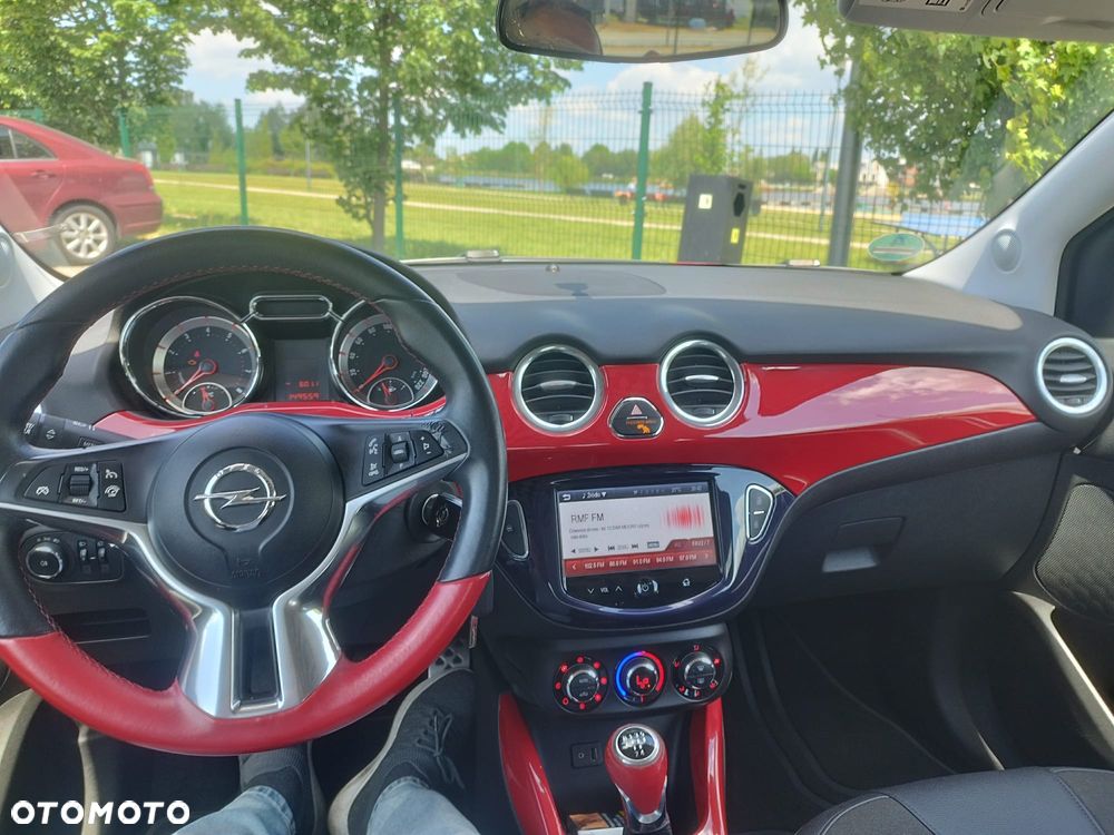 Opel Adam 1.2 Jam - 8