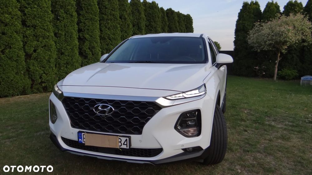 Hyundai Santa Fe 2.4 GDI 4WD Select - 1