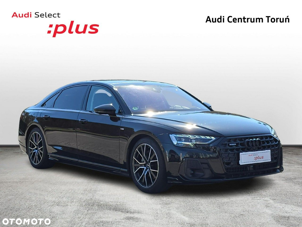 Audi A8 L 50 TDI quattro tiptronic - 7