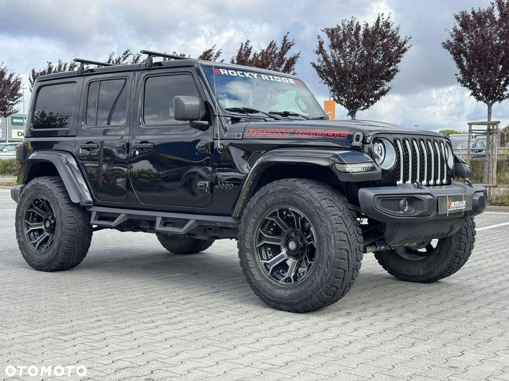 Jeep Wrangler - 35