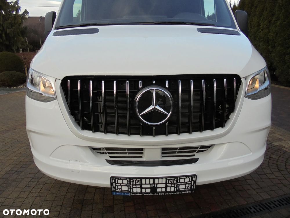 Mercedes-Benz SPRINTER 319 CDI - 15