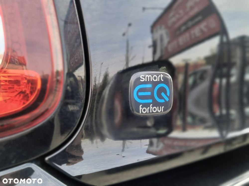 Smart Forfour eQ - 37