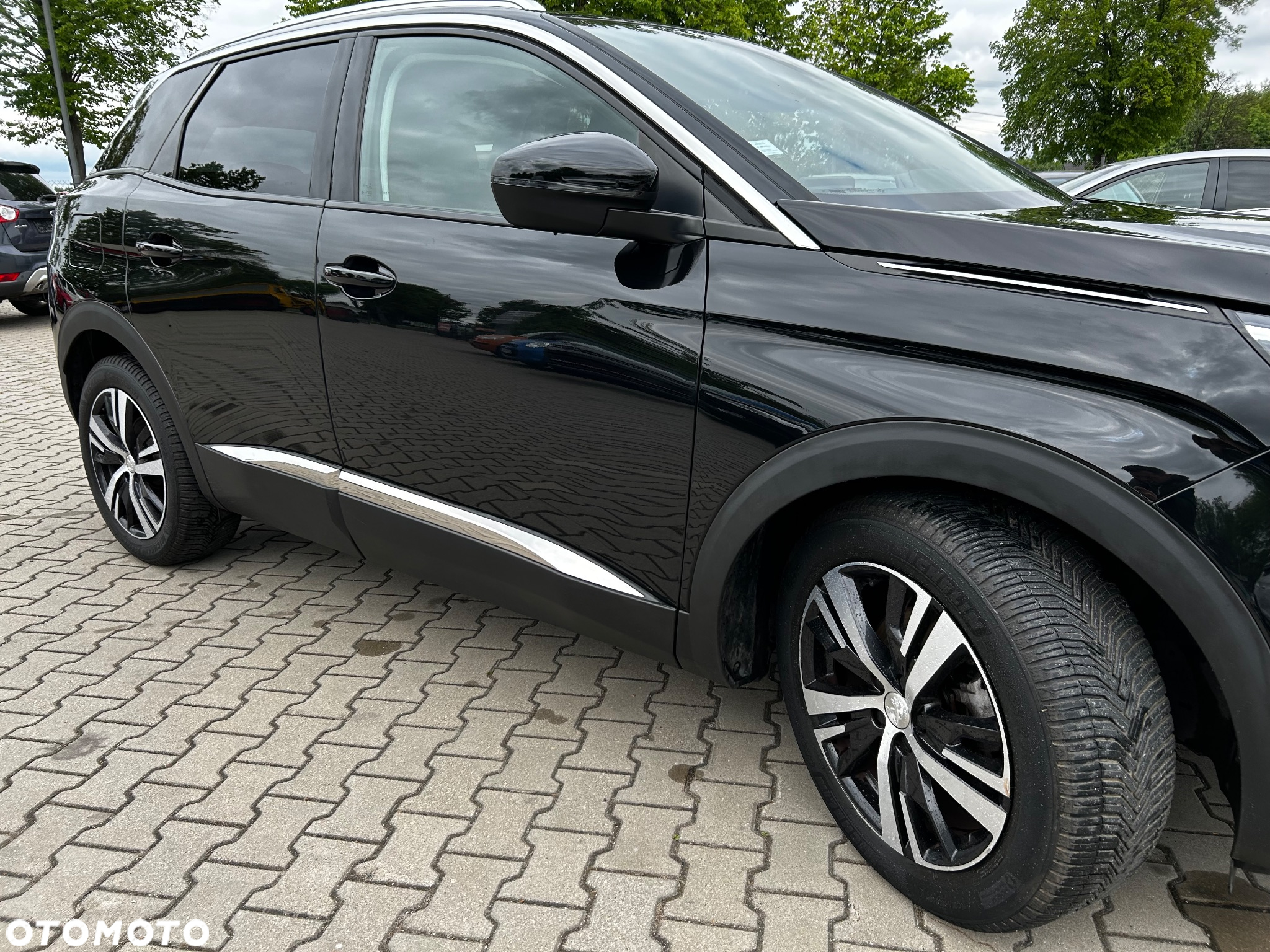 Peugeot 3008 BlueHDi 130 Stop & Start Allure Business-Paket - 7