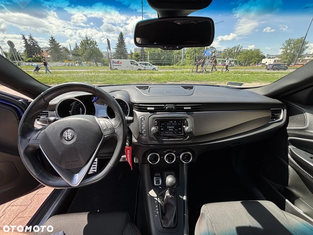 Alfa Romeo Giulietta 2.0 JTDM Sport TCT - 17