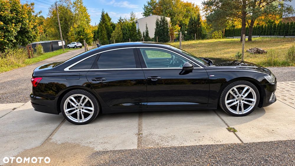 Audi A6 Limousine 2019 photo 2