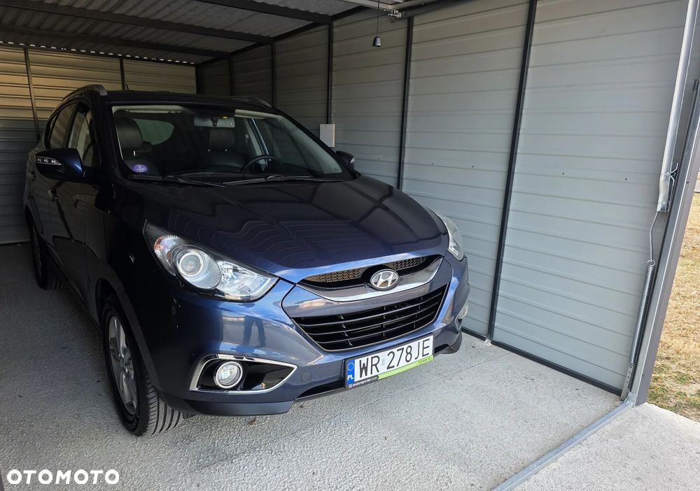 Hyundai ix35 2.0 2WD Comfort - 28