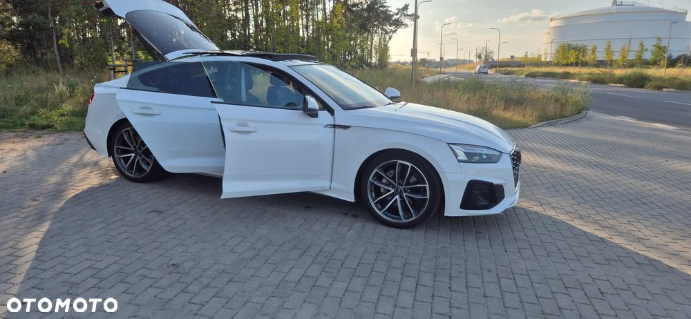 Audi A5 Sportback 40 TFSI mHEV S Line S tronic - 3