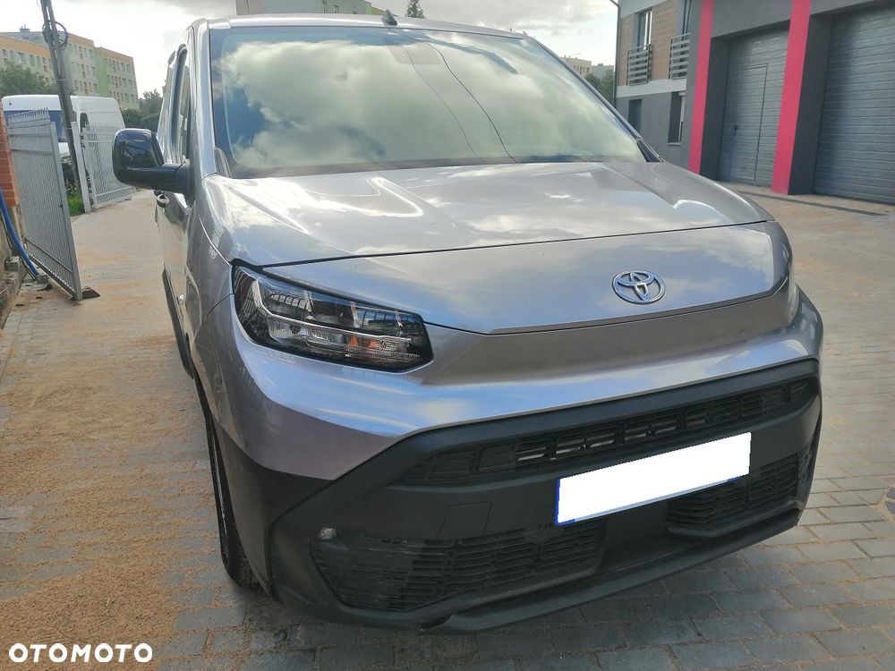 Toyota PROACE CITY - 1