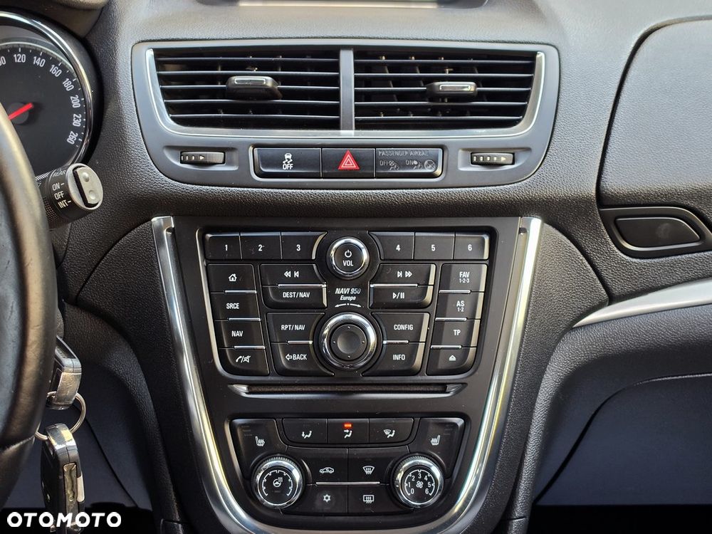 Opel Mokka X 1.4 (ecoFLEX) Start/Stop 4x4 Innovation - 34