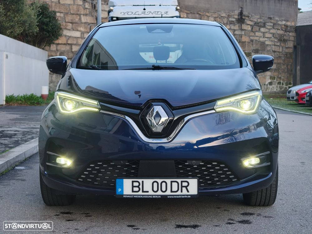Renault Zoe (c/ Bateria) Exclusive 50 - 2