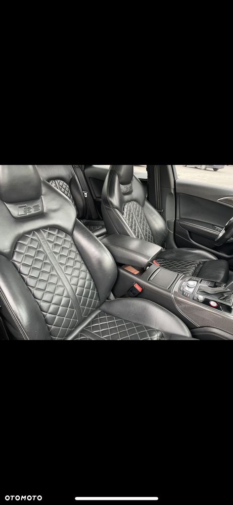 Audi S6 Limousine 4.0 TFSI Quattro S tronic - 6