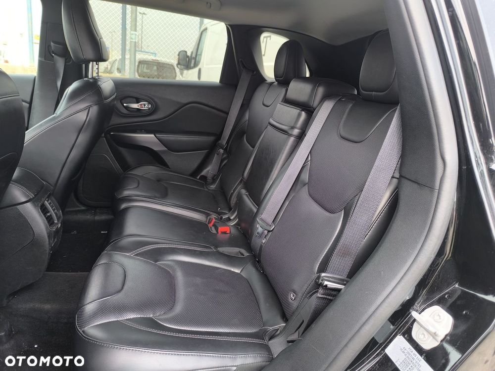 Jeep Cherokee 2.2 Multijet Active Drive I Automatik Limited - 9