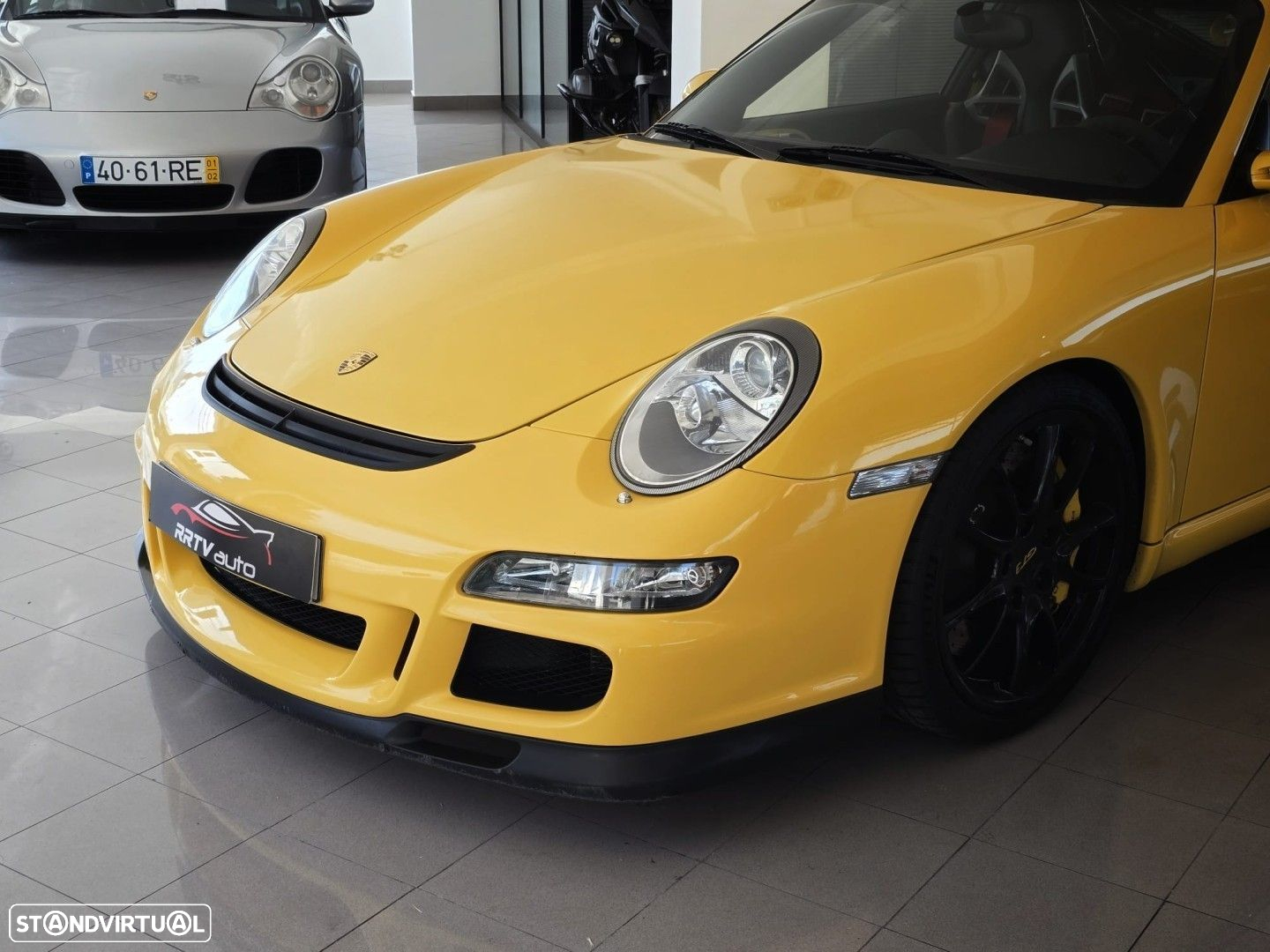 Porsche 911 (997) GT3 - 20