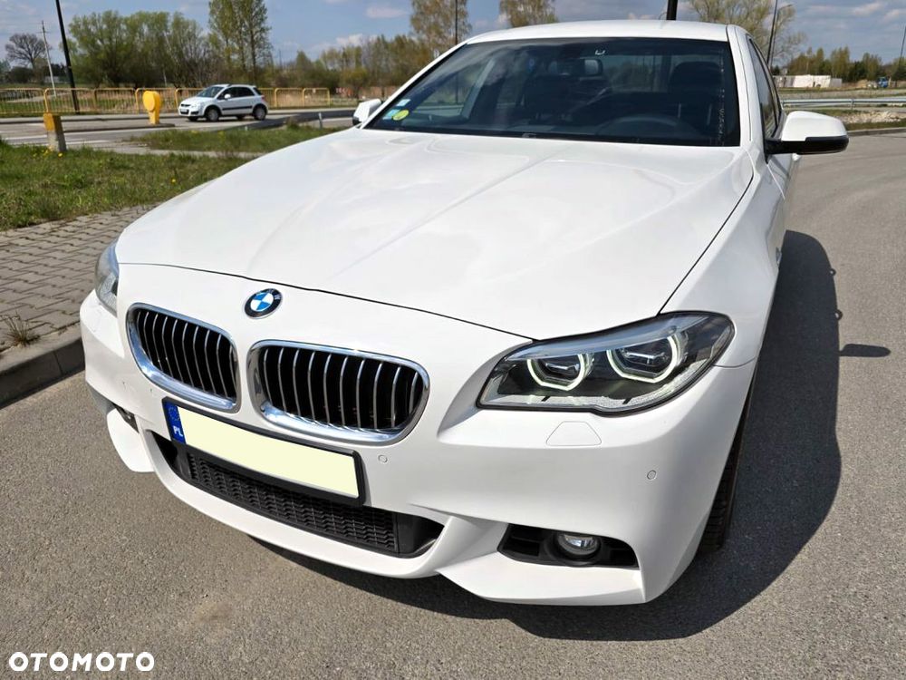 BMW Seria 5 530d xDrive Sport-Aut - 22