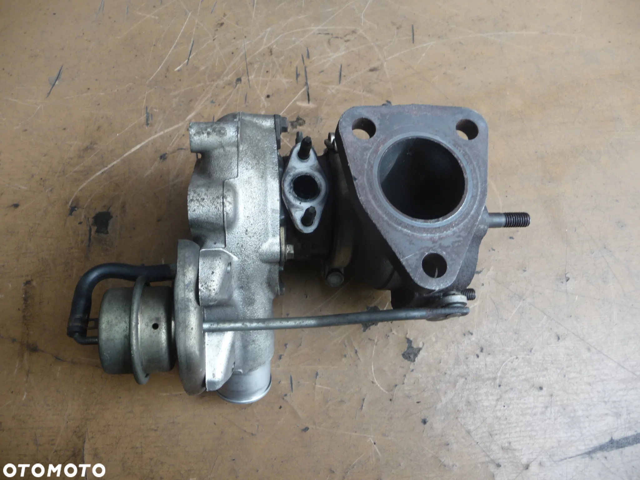 SKODA FABIA I 6Y POLO IV 9N VW FOX SEAT IBIZA CORDOBA 6L AUDI A2 1.4 TDI TURBINA TURBOSPRĘŻARKA 045253018L - 25