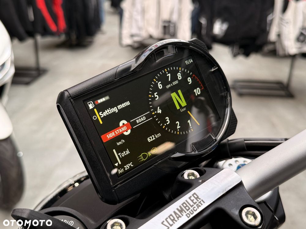 Ducati Scrambler - 10