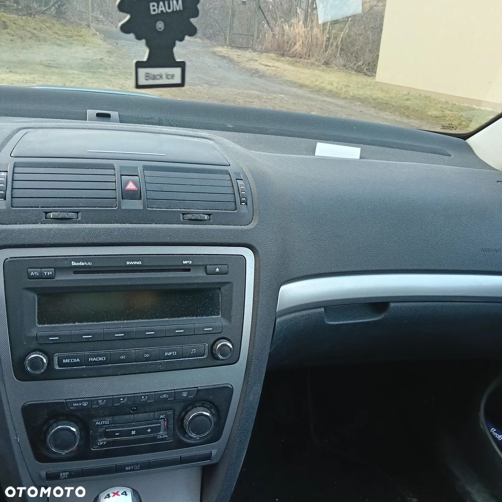 Skoda Octavia 1.9 TDI DPF Ambiente 4x4 - 4