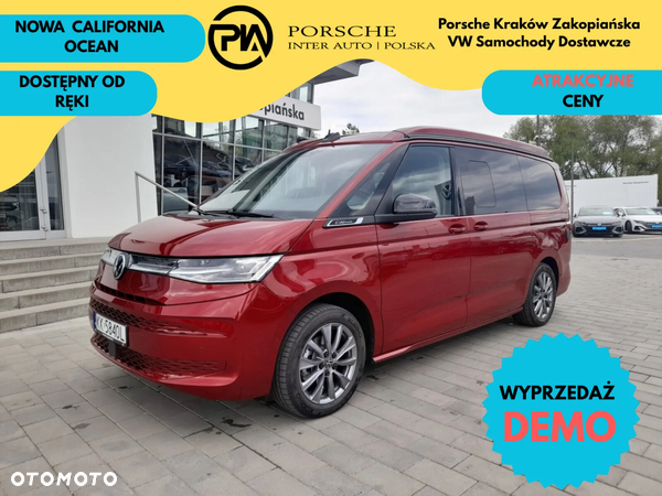 Volkswagen California