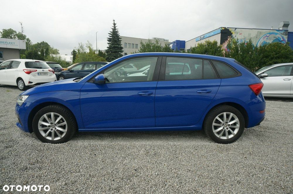 Skoda Scala 1.0 TSI Ambition - 9