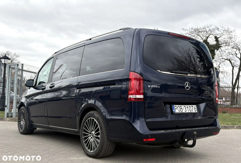 Mercedes-Benz Klasa V 250 d 9G-Tronic (d³ugi) - 6