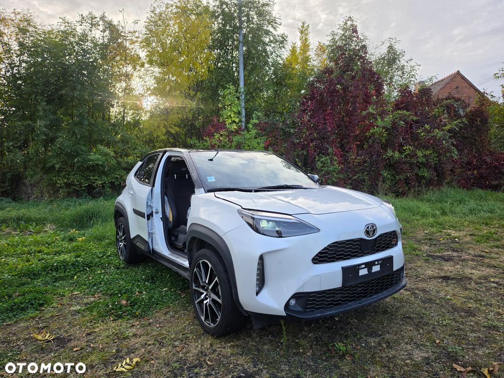Toyota Yaris Cross 2023 photo 5