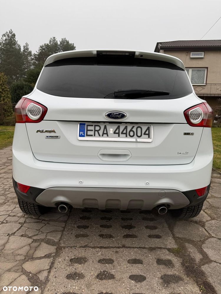Ford Kuga 2.0 TDCi 2x4 Trend - 6