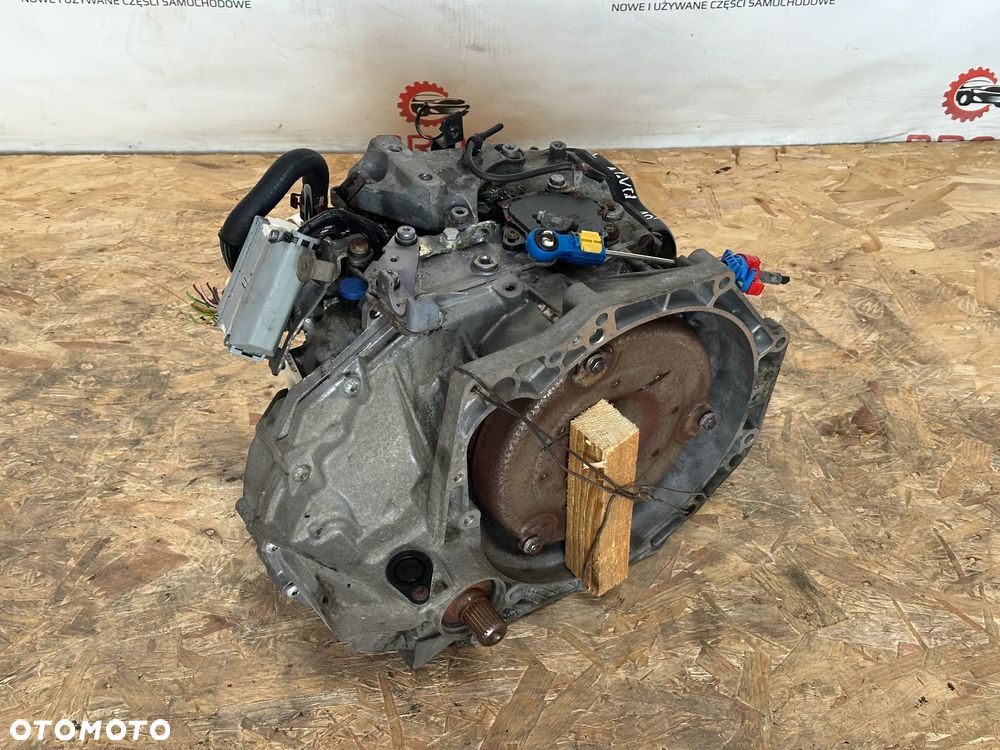 SKRZYNIA BIEGÓW PEUGEOT 207 1.6 VTI 10' 20TS28 - 1