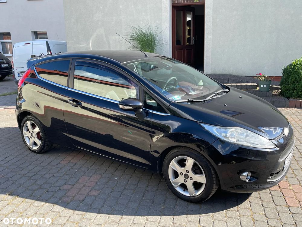 Ford Fiesta - 4