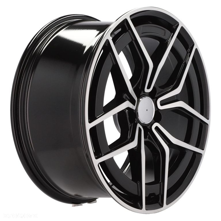 4x Felgi Kute 18 Forged m.in. do MERCEDES A W176 W177 B W246 W247 CLA C W205 W206 - 3S1034 - 7