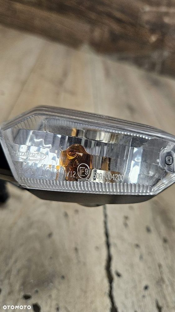 Uchwyt tablicy kierunkowskazy Kawasaki Versys 650 - 5