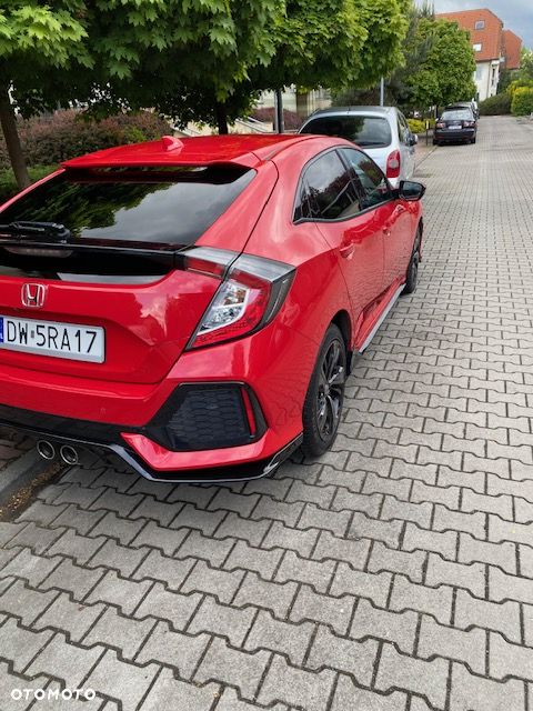 Honda Civic 1.5 T Sport (Navi) - 5