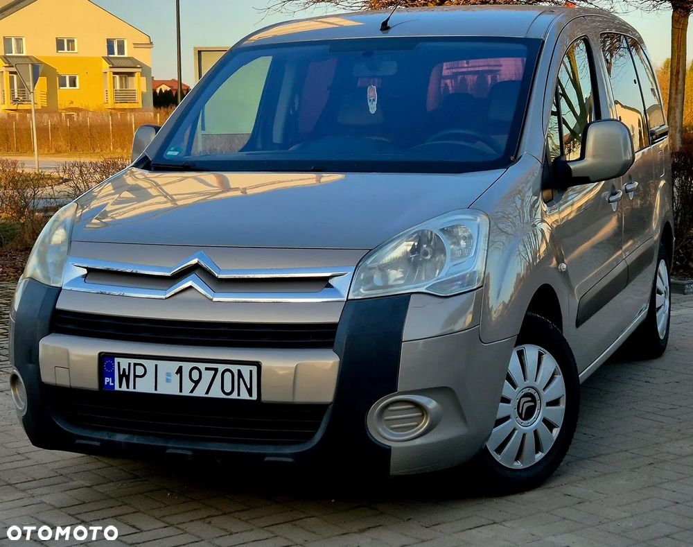 Citroën Berlingo 1.6 16V Multispace Exclusive - 3