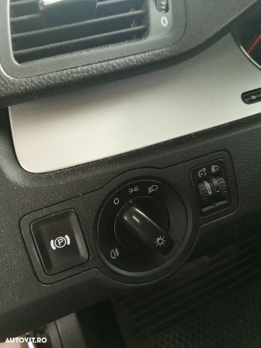 Bloc Lumini VW Passat B6 2005-2010 buton frana mana manete stergatoare - 2