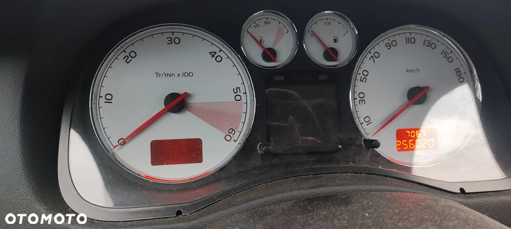 Peugeot 307 2007 photo 2