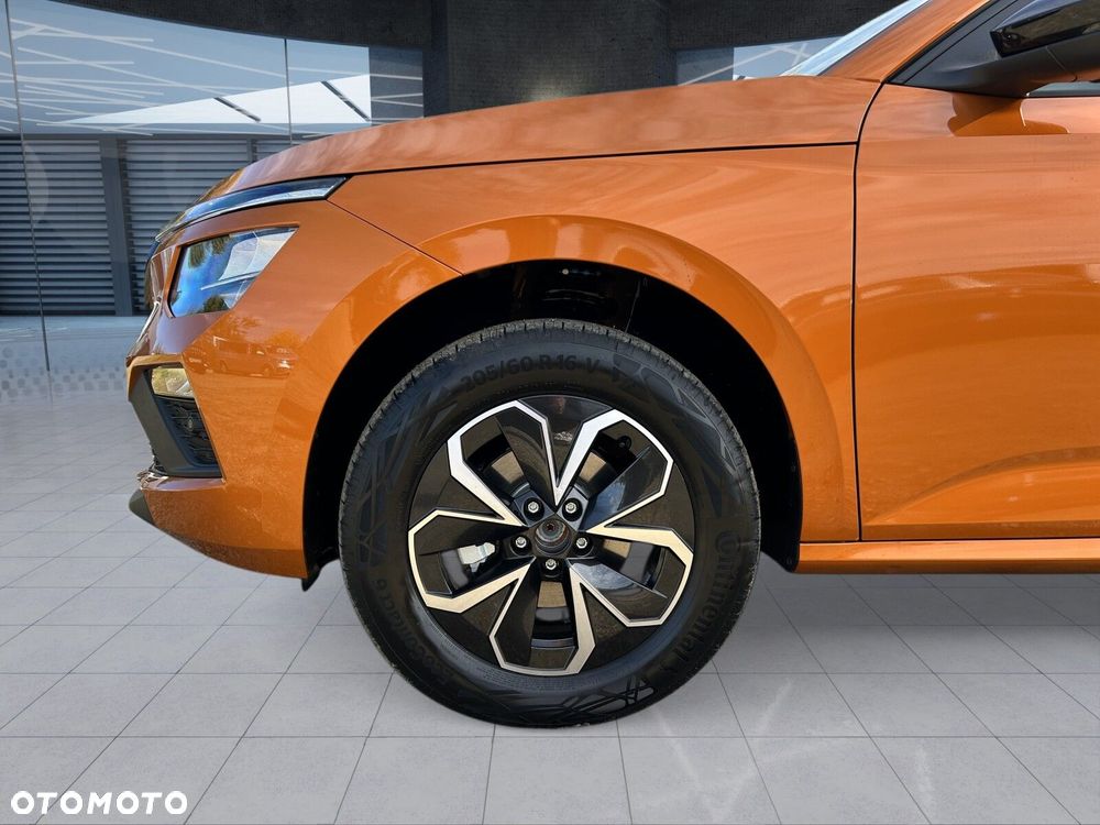 Skoda Kamiq 1.0 TSI Drive DSG - 28