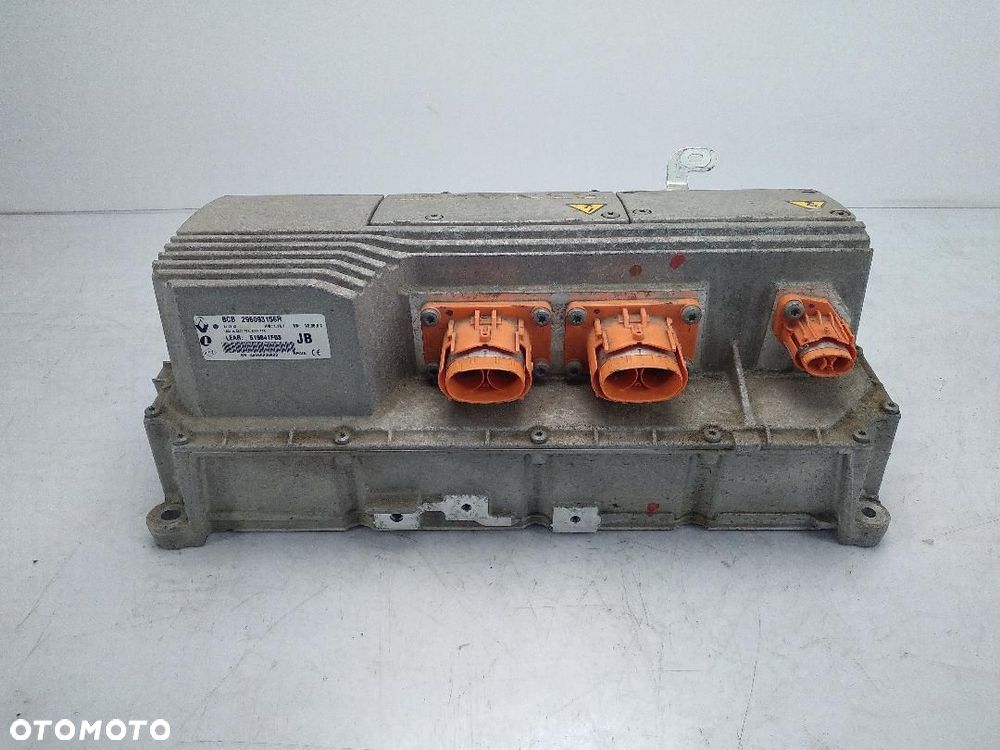 ŁADOWARKA FALOWNIK STEROWNIK RENAULT KANGOO II Z.E FLUENCE 296093156R - 1