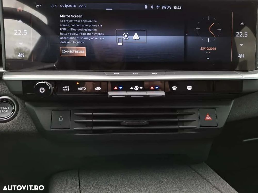 Opel Grandland 1.2 Turbo eDCT6 MHEV GS - 22