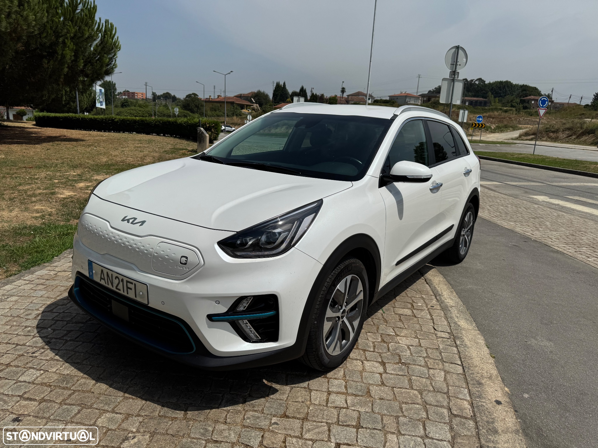Kia e-Niro 64kWh - 21