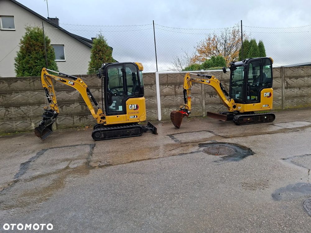 Caterpillar 301.8 05A - 17