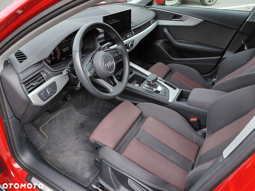 Audi A4 Avant 40 TFSI mHEV S Line S tronic - 10