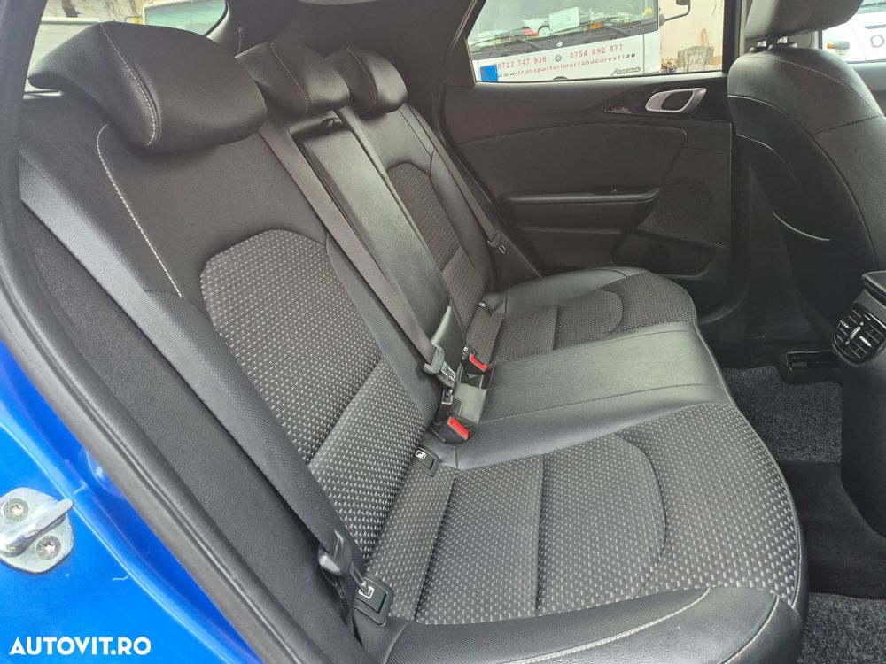 Kia XCeed 1.6 CRDi Eco-Dynamics+(48V Mild-Hybrid) DCT7 SPIRIT - 25