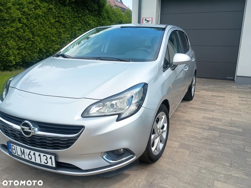 Opel Corsa 1.3 CDTI EcoFLEX Start/Stop Active - 10