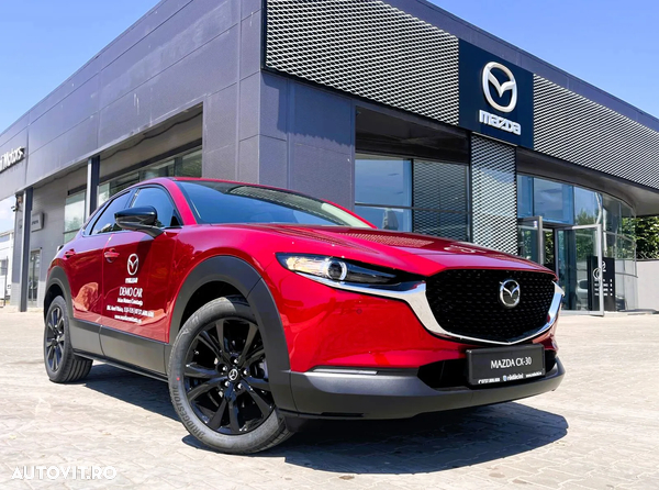 Mazda CX-30 e-SKYACTIV X186 AT MHEV Homura