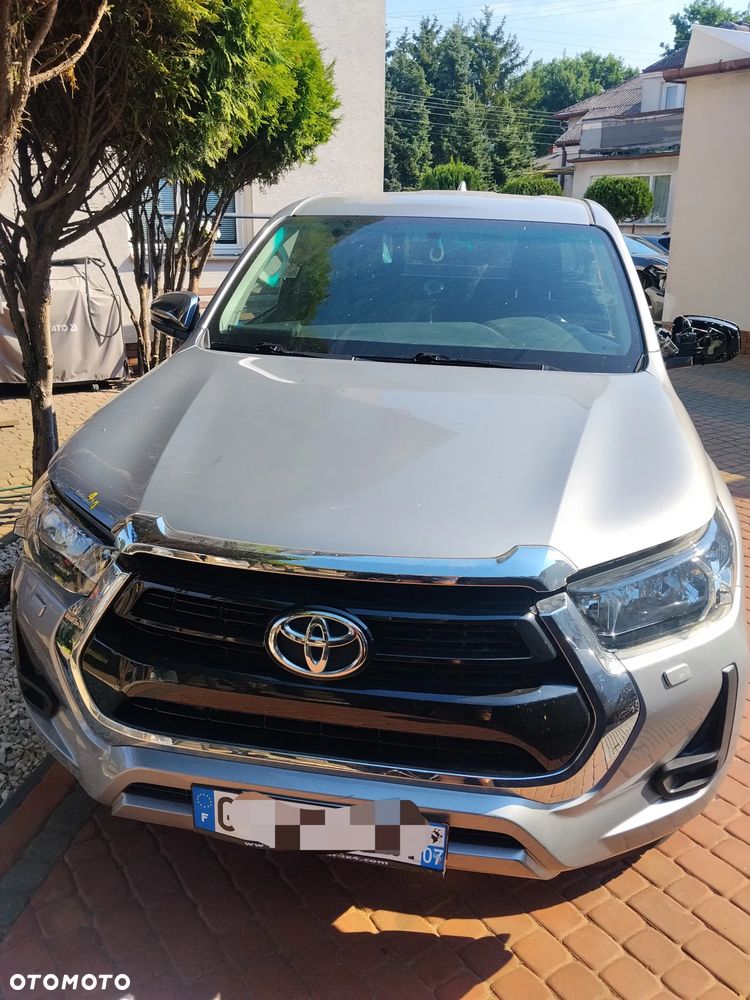 Toyota Hilux 4x4 Extra Cab Duty Comfort - 2