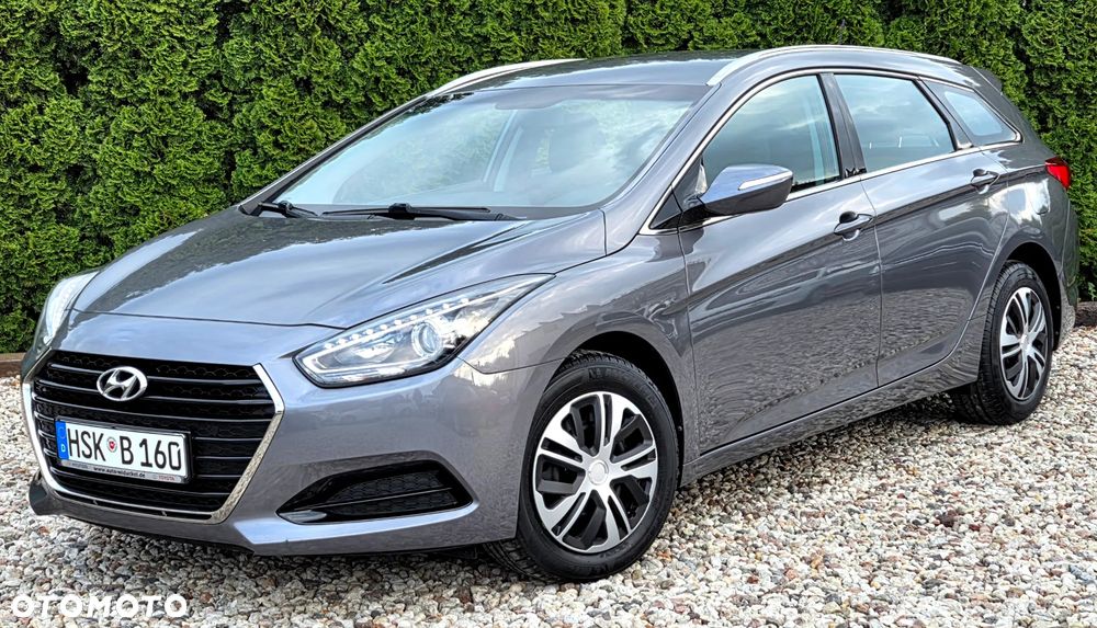 Hyundai i40 - 1