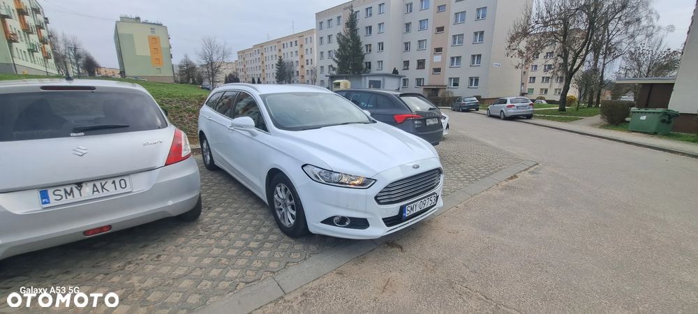 Ford Mondeo 2.0 TDCi Trend - 1