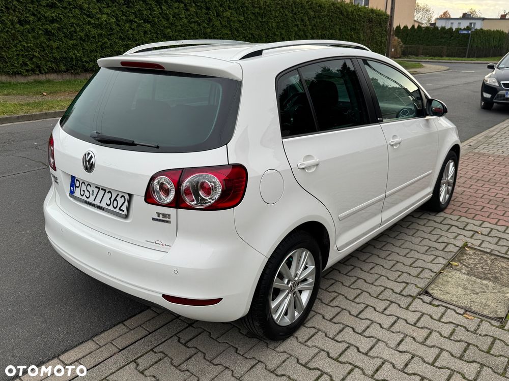 Volkswagen Golf Plus 1.2 TSI BlueMotion Technology Style - 3
